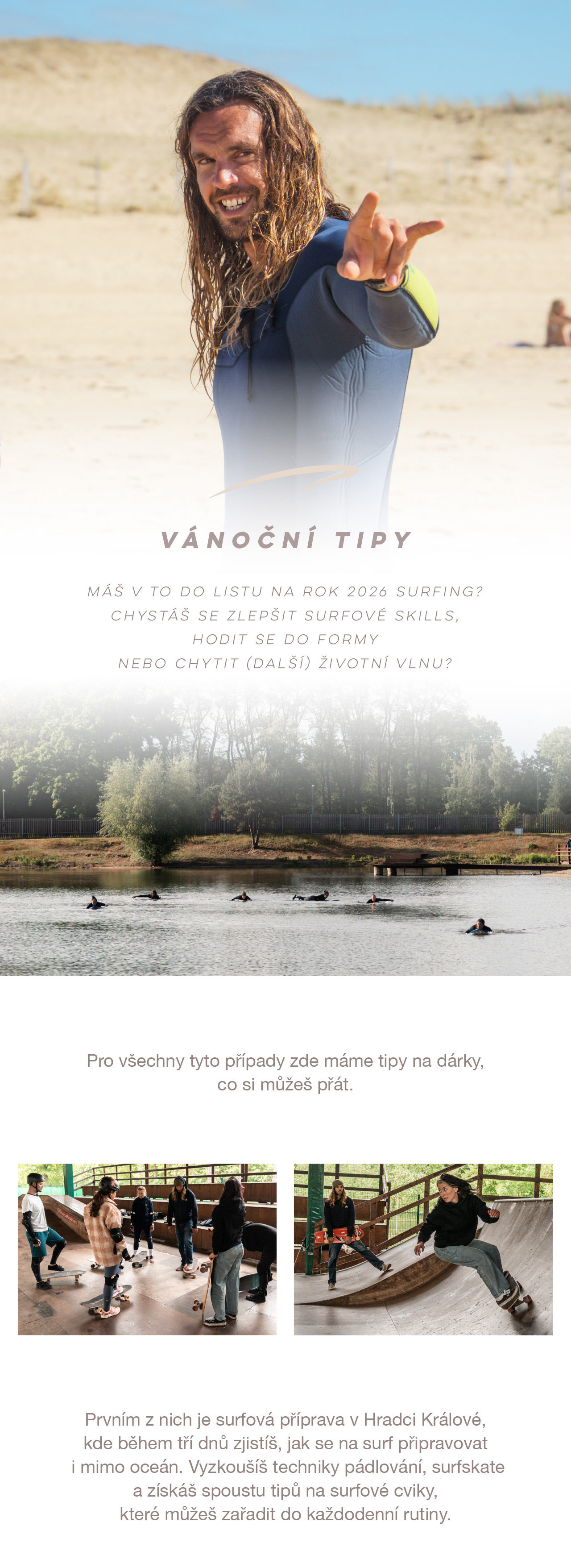 Přispěj mámě na jógu v&nbsp;exotice!!