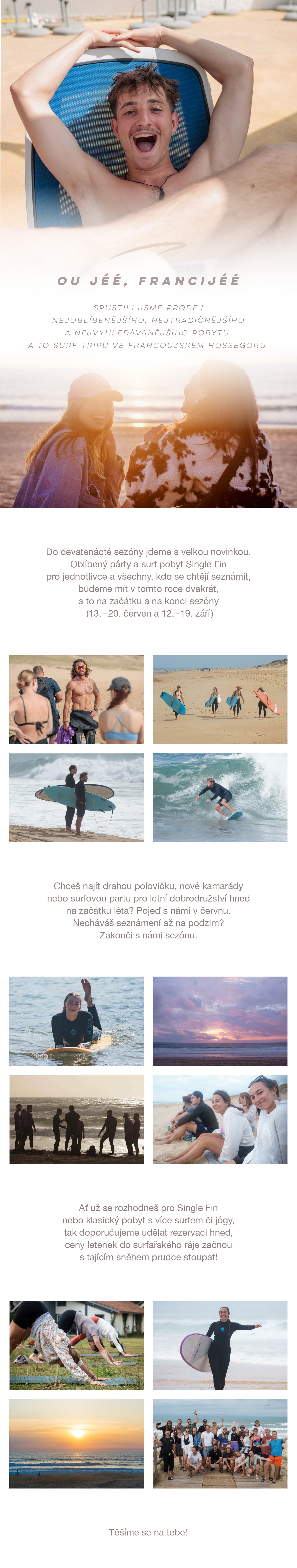 Nejlevnější lety do Francie jsou právě teď. A&nbsp;my ti k&nbsp;nim přidali dva termíny Single finu!