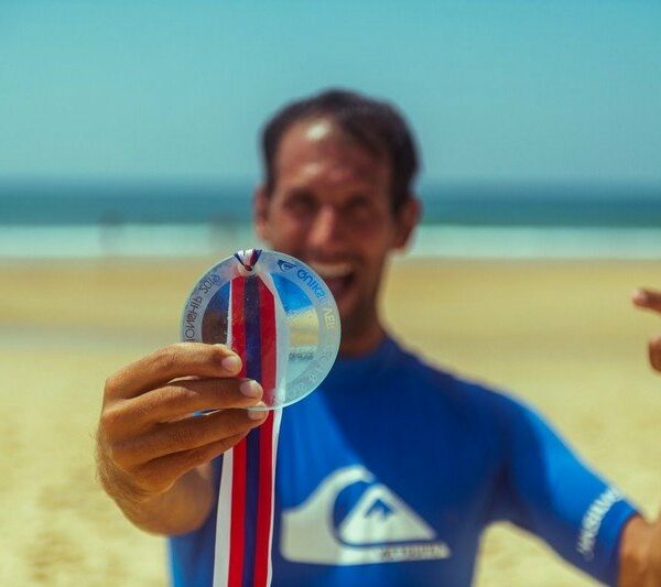 surf Francie