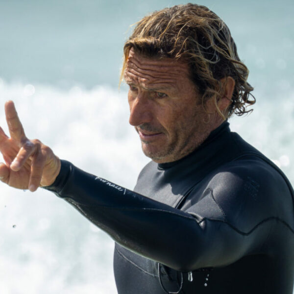 surf Francie