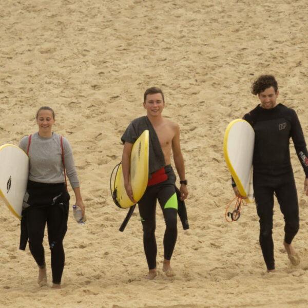 surf Francie