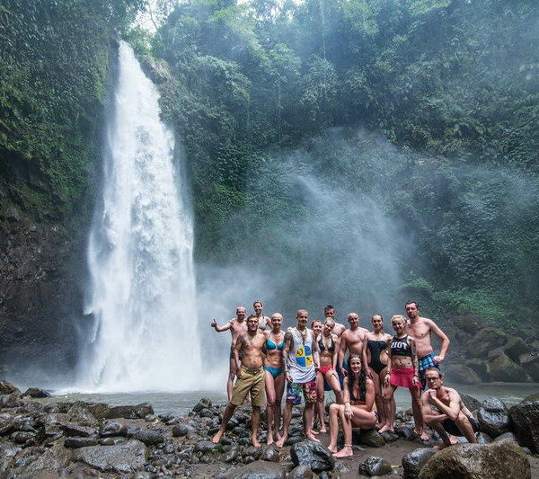 surfcamp Bali