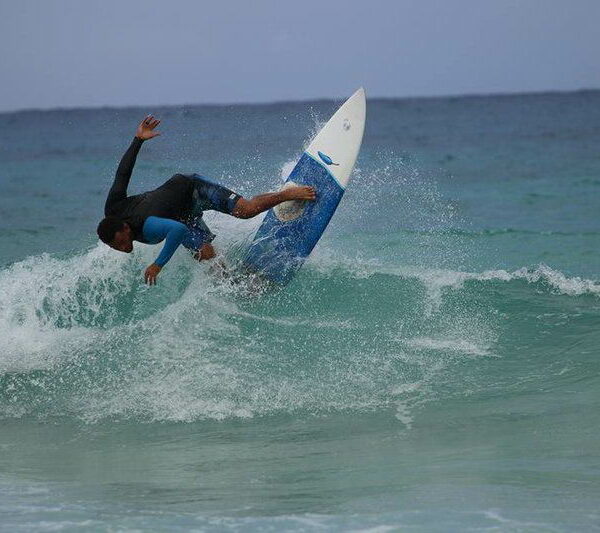 surfkemp Dominikána