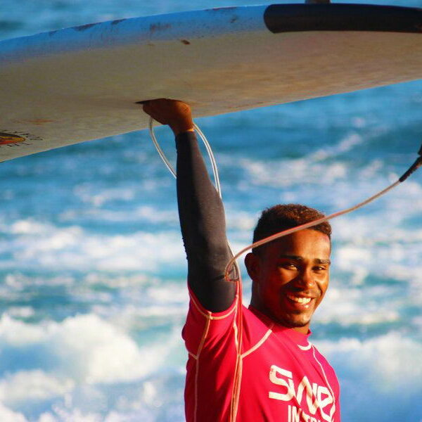 surfkemp Dominikánská republika