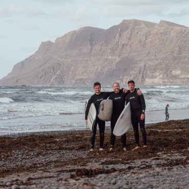 Surftrip Lanzarote