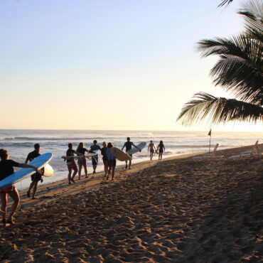 Surf Dominikána
