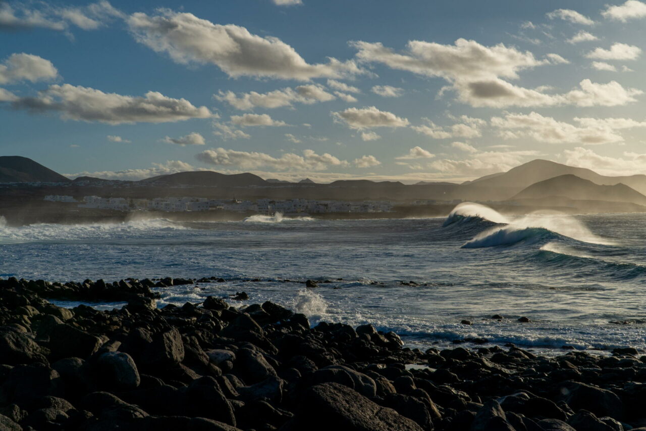 surf Lanzarote