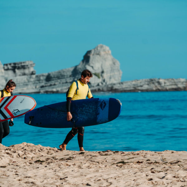 surfkemp Španělsko
