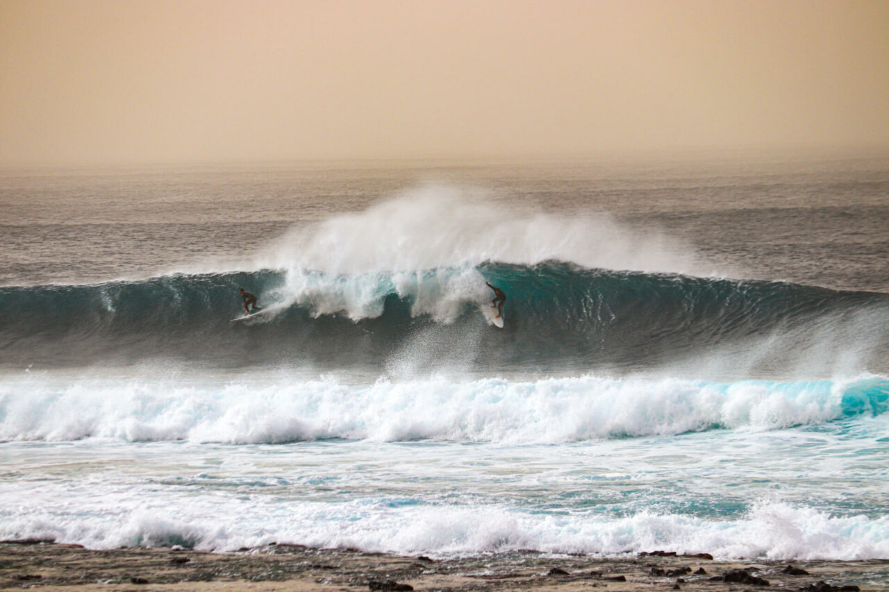 Surf camp Lanzarote