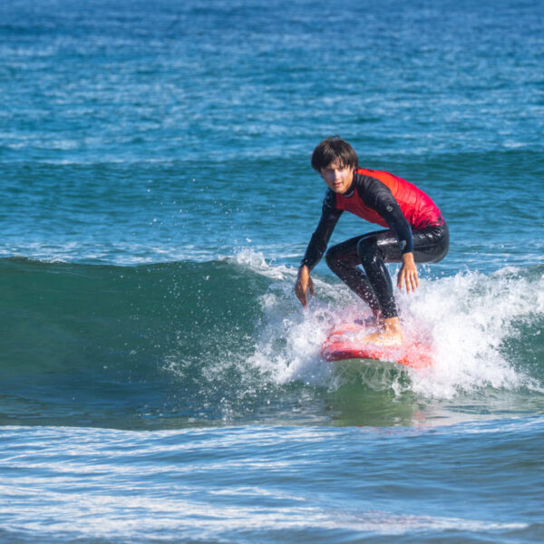 Junior surf Academy