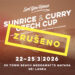 SunRICE & CURRY Czech Cup až v roce 2027
