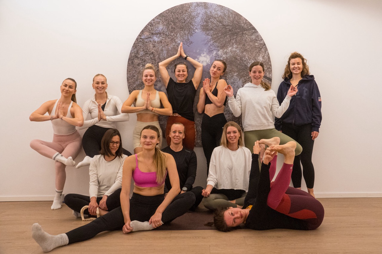 Jóga v Českém Lese_3