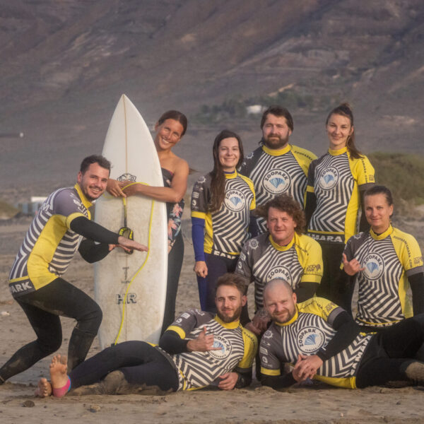 Surf-Trip Lanzarote
