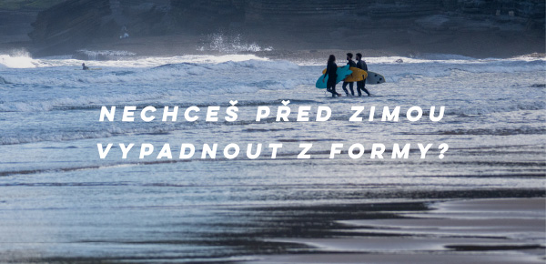 Nechceš před zimou vypadnout z&nbsp;formy?