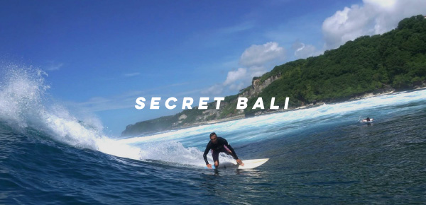 SECRET BALI